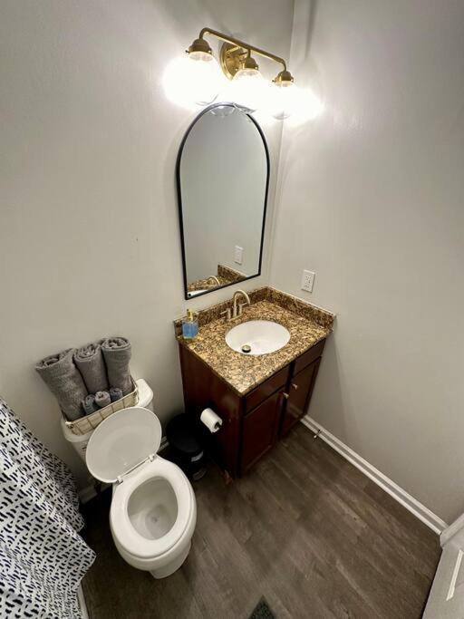 Cozy And Luxury Home Роли Экстерьер фото
